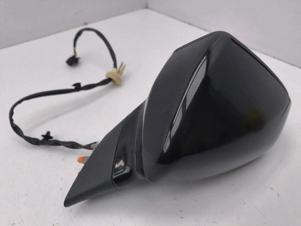 Manual wing mirror – left
