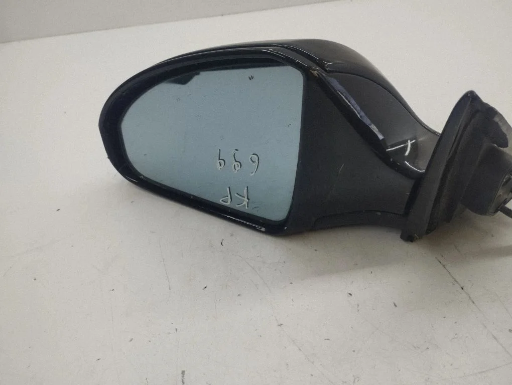 Manual wing mirror – left