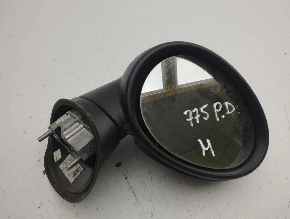 Manual wing mirror – right