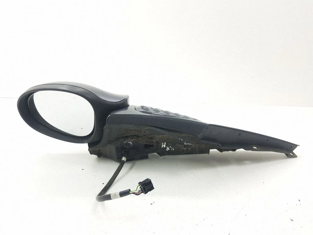 Manual wing mirror – left