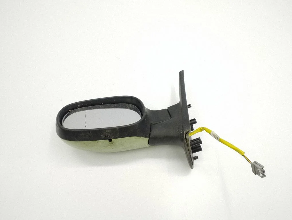 Manual wing mirror E2011031