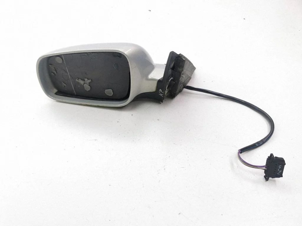 Manual wing mirror 3B0857933