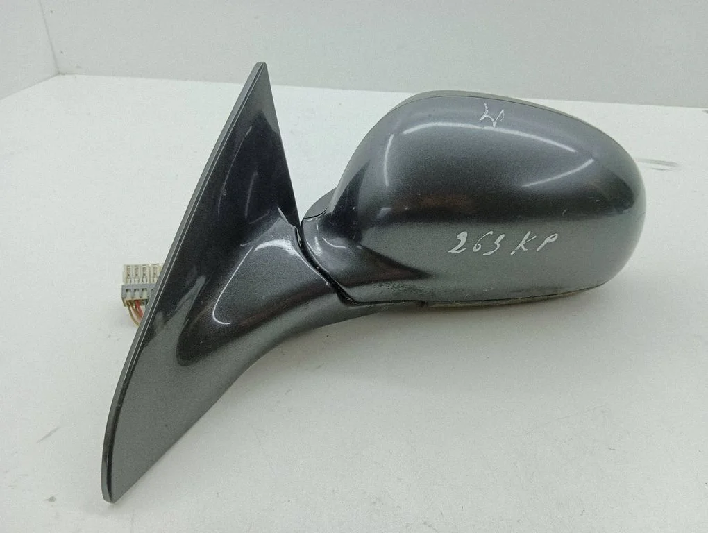 Manual wing mirror – left