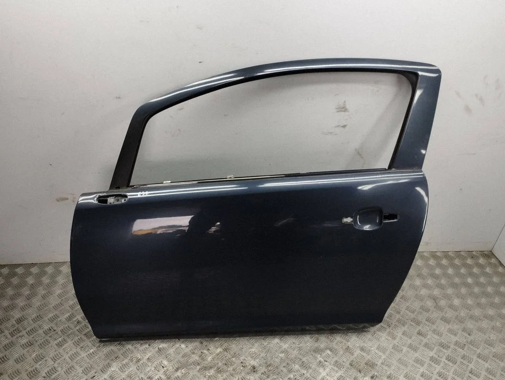 Front door coupe – left