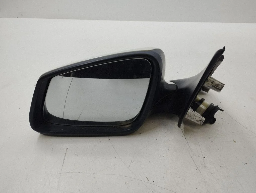 Manual wing mirror – left