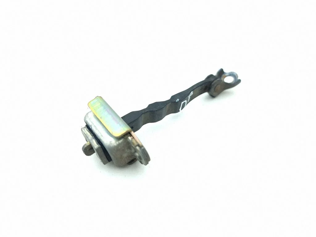 Front door check strap stopper – right