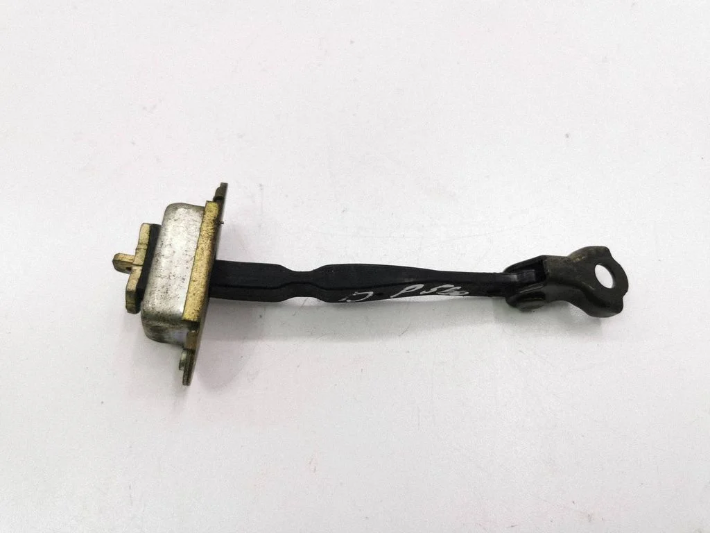 Front door check strap stopper – right
