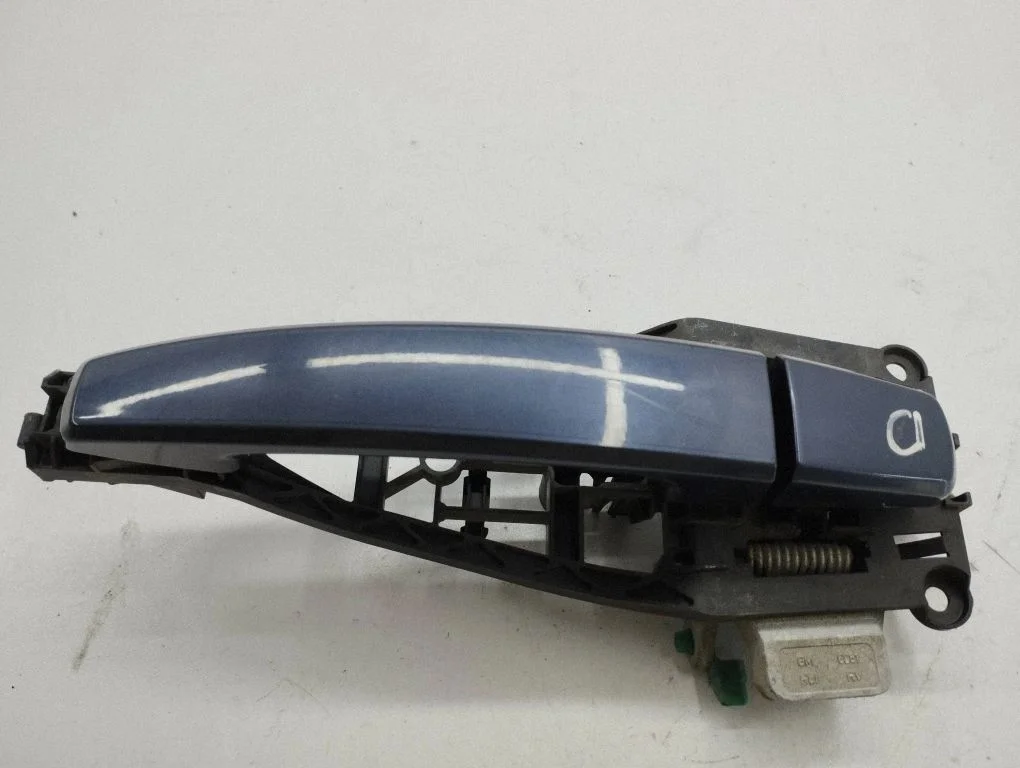 Front door exterior handle 24463524