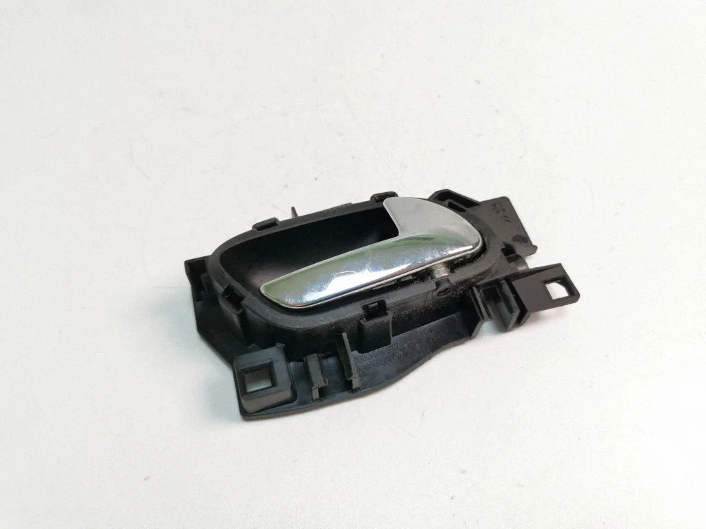 Front door interior handle 9683446577