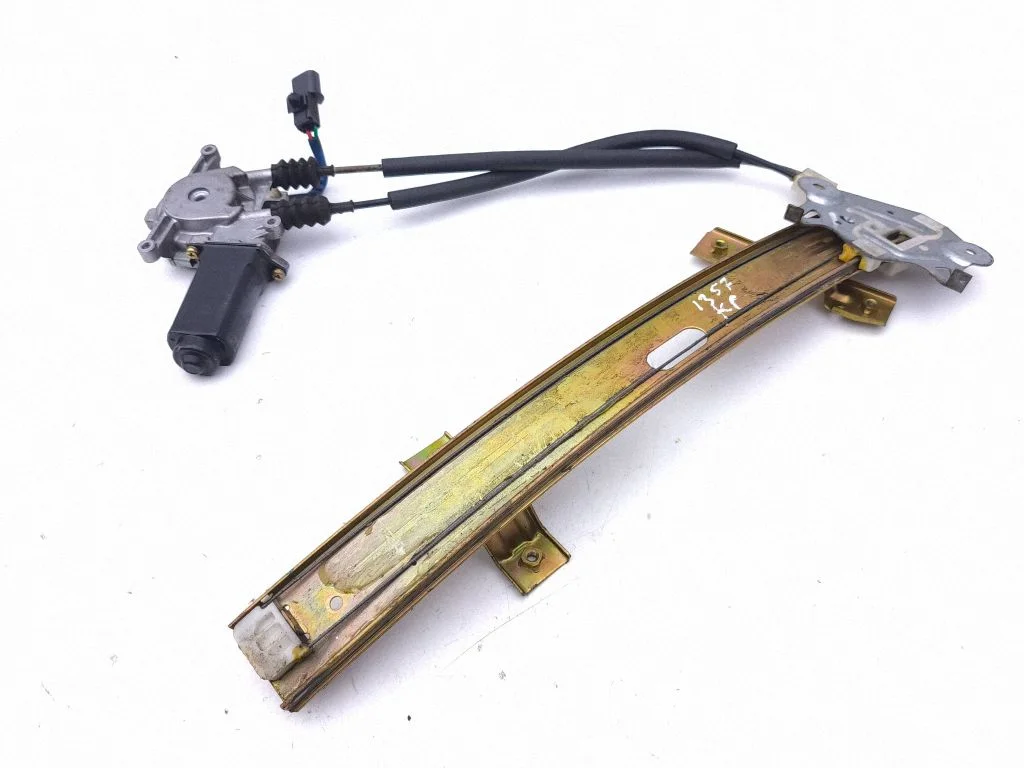 Front door window regulator with motor CH110020C