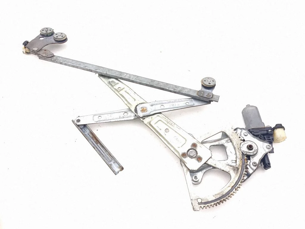 Front door window regulator with motor – Toyota GT 86 (2012-2021)