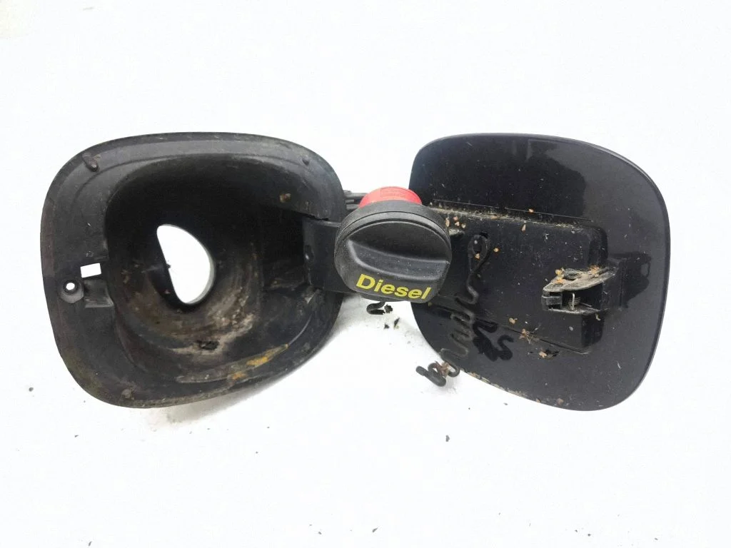 Fuel tank cap