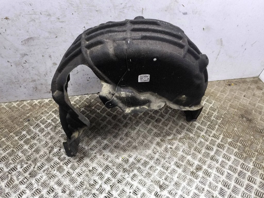 Rear arch fender liner splash guards A1776905303