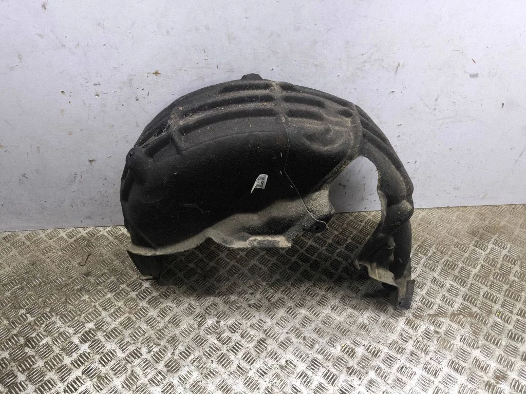 Rear arch fender liner splash guards A1776905403