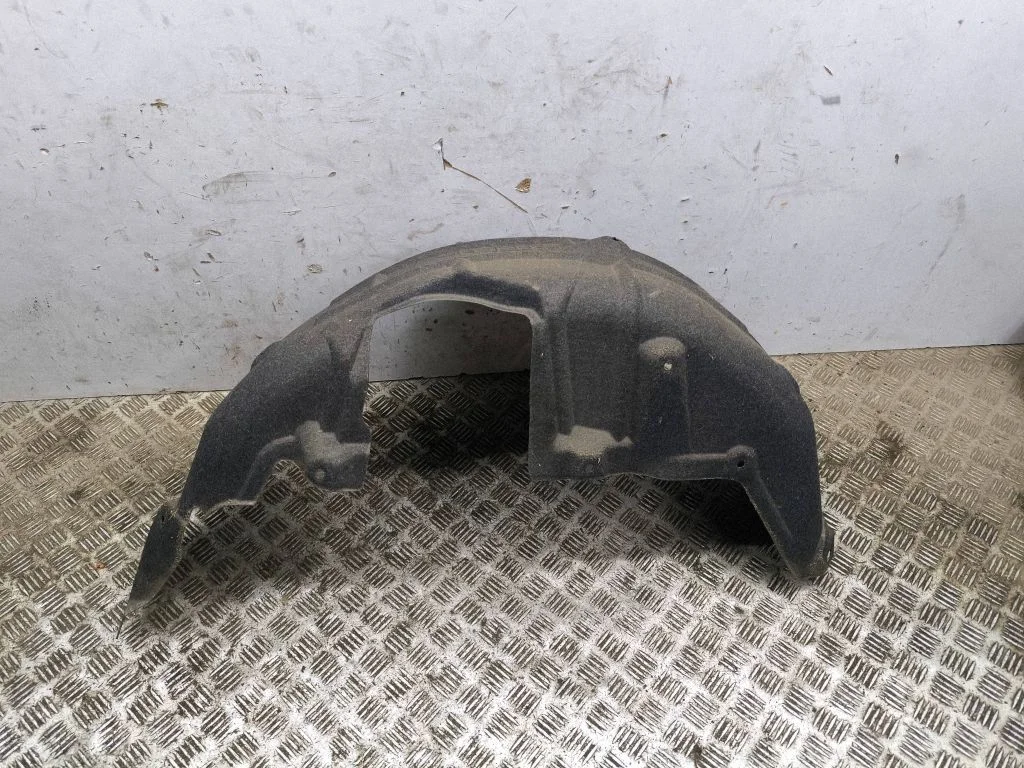 Rear arch fender liner splash guards 6563742040