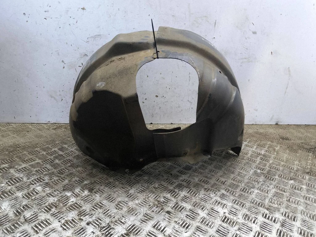 Rear arch fender liner splash guards 66243900E
