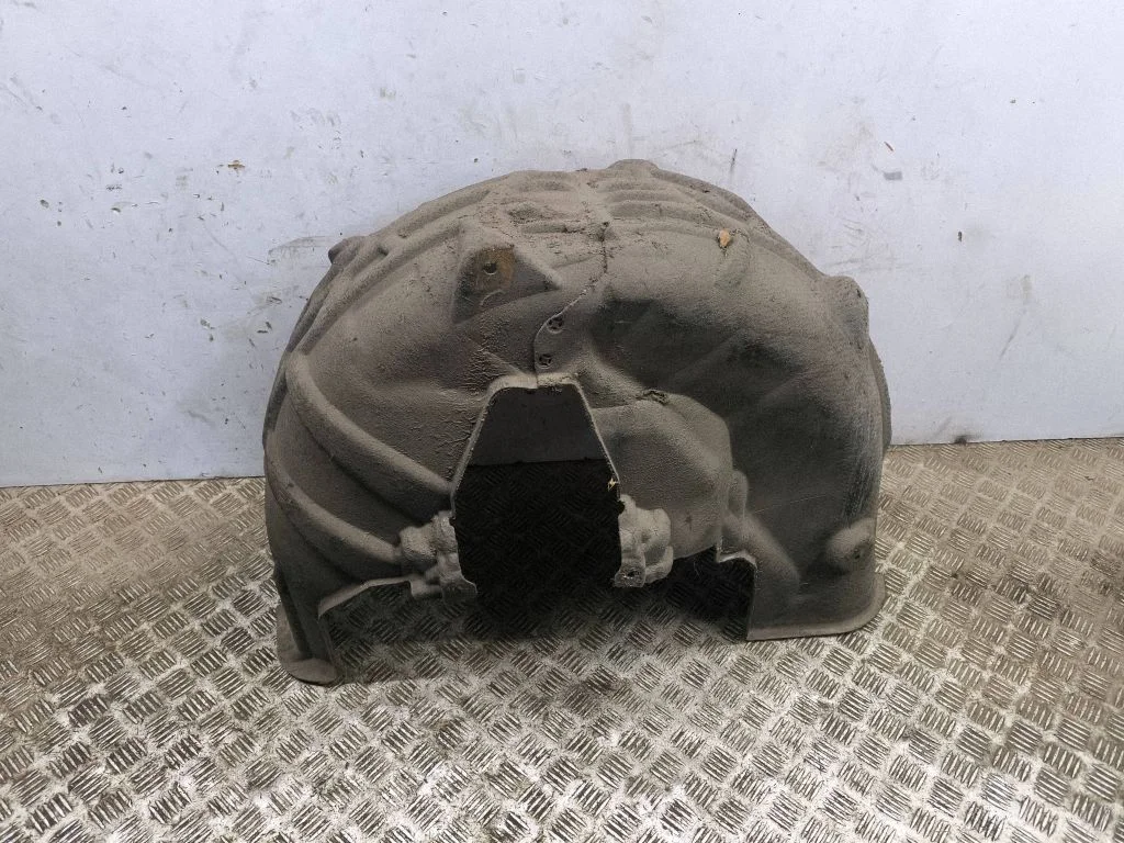 Rear arch fender liner splash guards 31383256