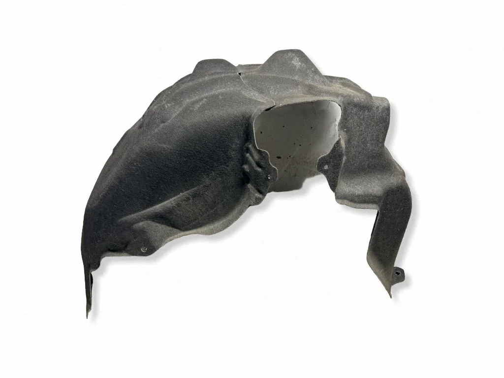 Rear arch fender liner splash guards MV4BS278B50AD