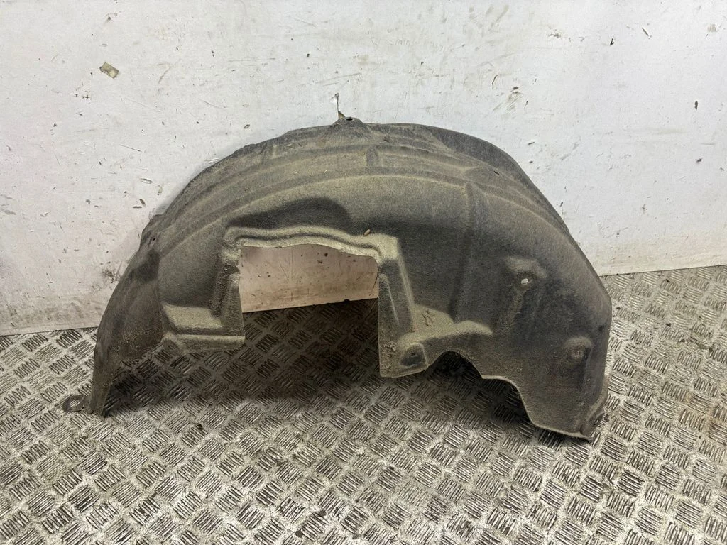 Rear arch fender liner splash guards 6563742030