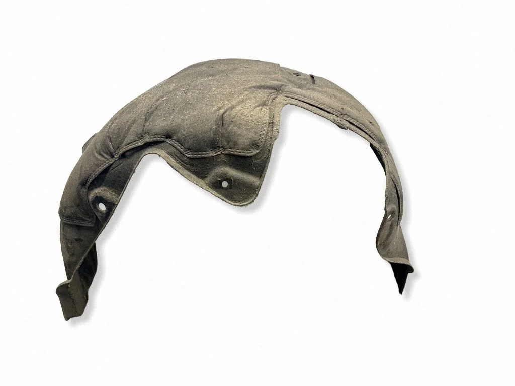 Rear arch fender liner splash guards 86822Q4000