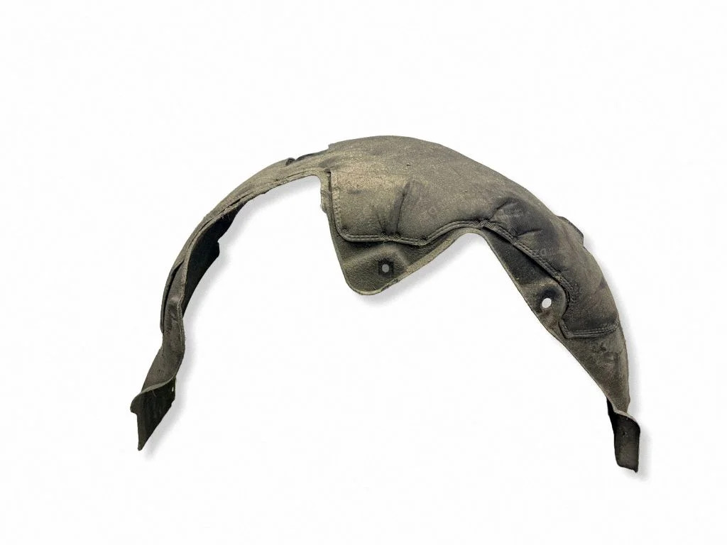 Rear arch fender liner splash guards 86821Q4000