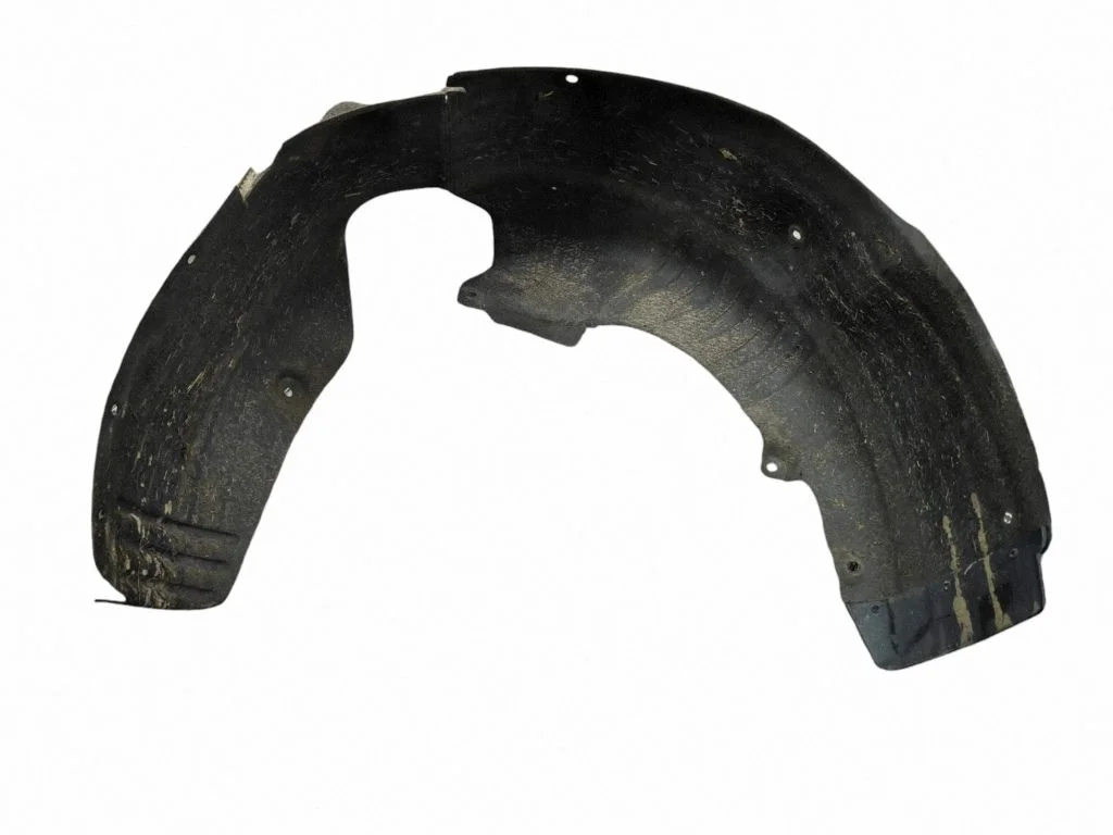 Rear arch fender liner splash guards – right