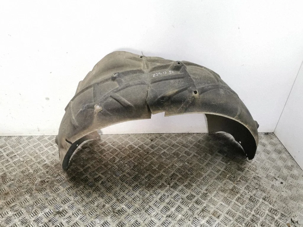 Rear arch fender liner splash guards – right