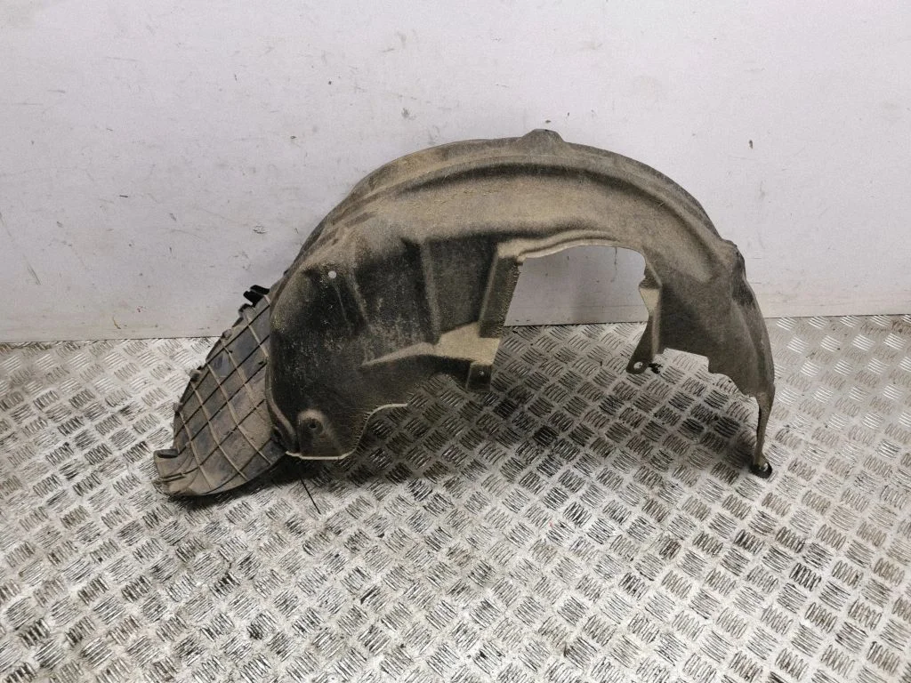 Rear arch fender liner splash guards 6563842020