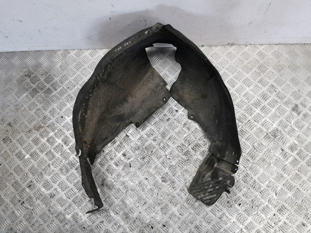Rear arch fender liner splash guards – right