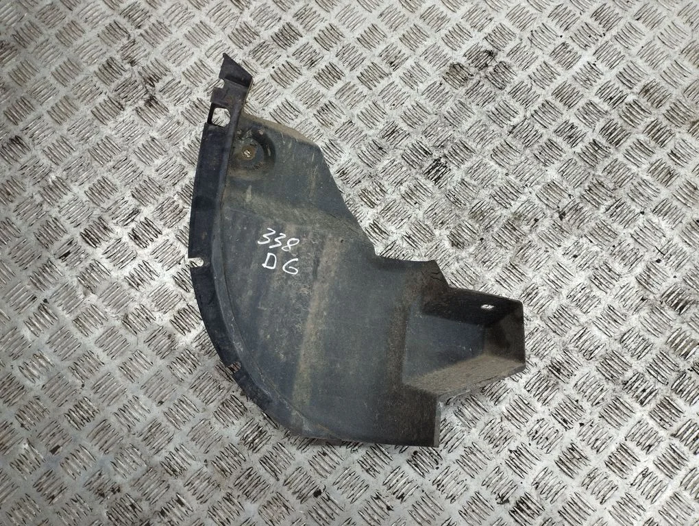 Rear arch fender liner splash guards – right