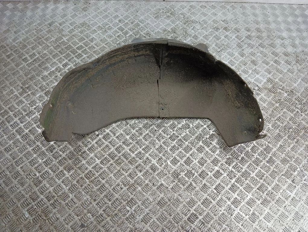 Rear arch fender liner splash guards – rear left