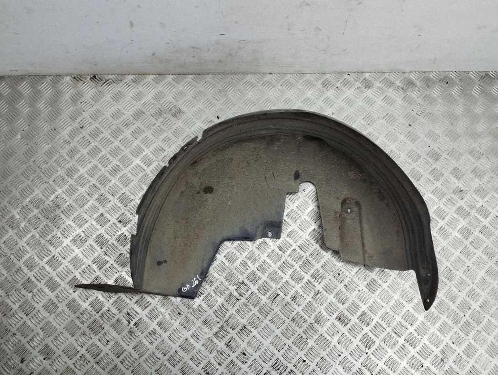 Rear arch fender liner splash guards 9801624280