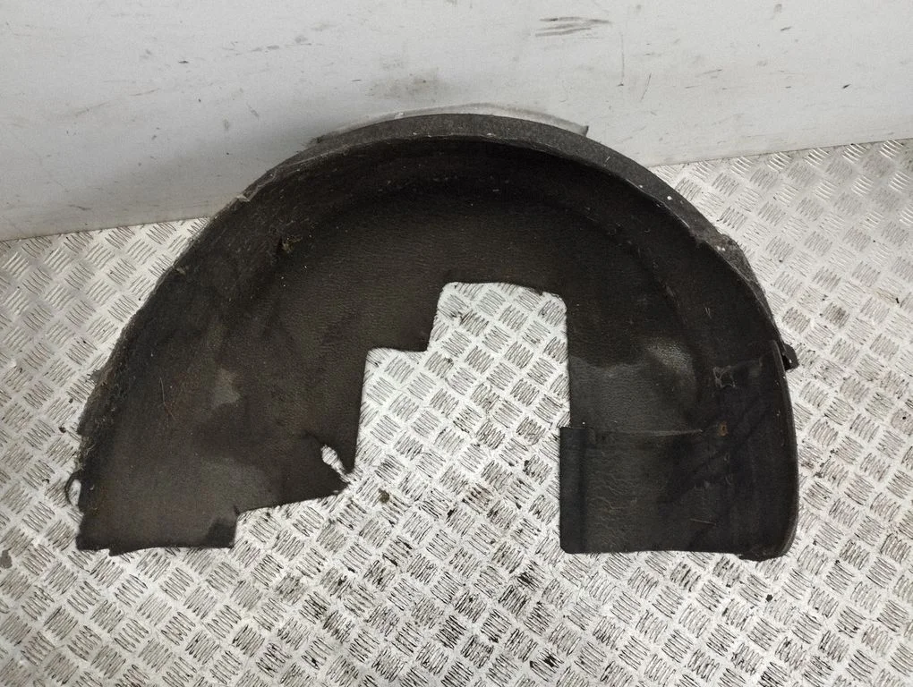 Rear arch fender liner splash guards – rear left