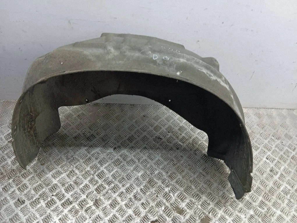 Rear arch fender liner splash guards – right