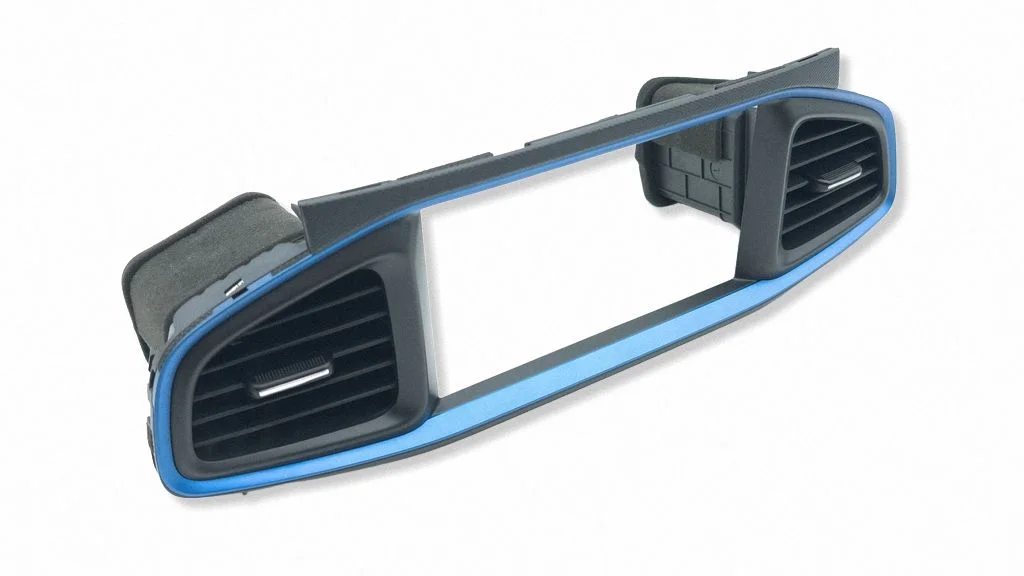 Dash center air vent grill 84740G2910T9Y
