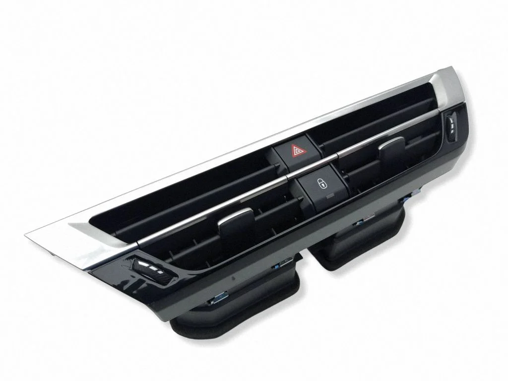Dash center air vent grill 9835648280