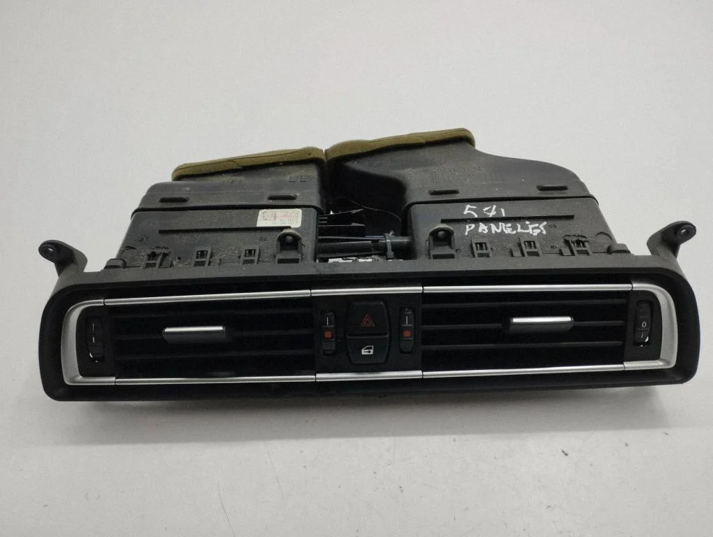 Dash center air vent grill 9112151
