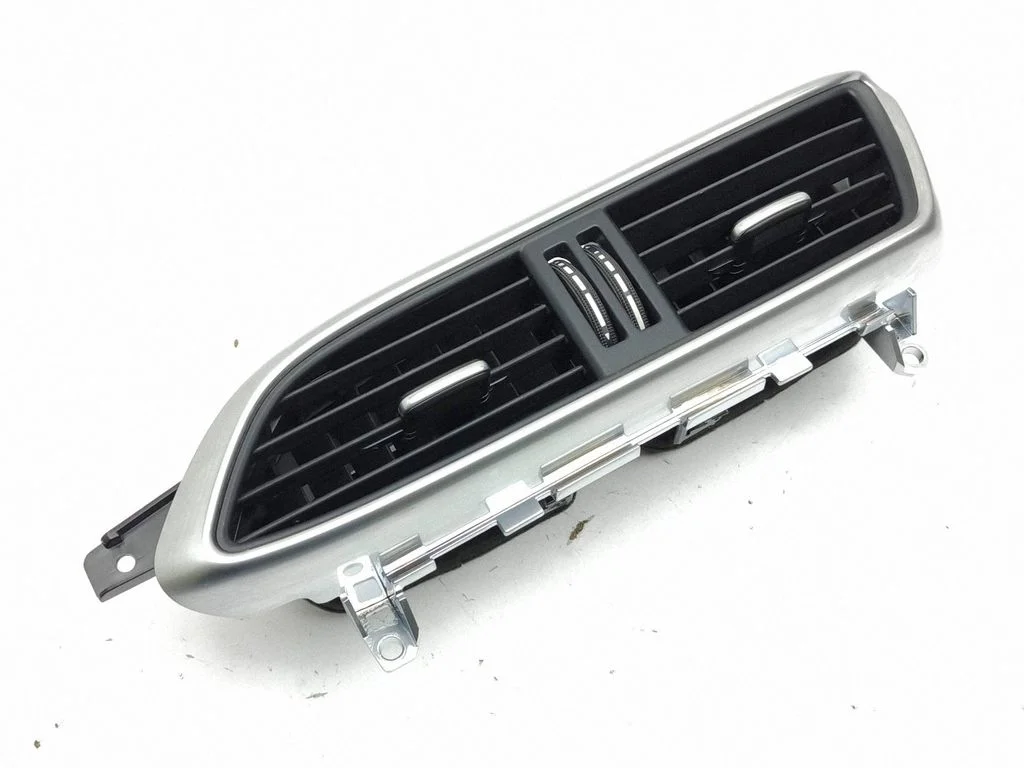 Dash center air vent grill