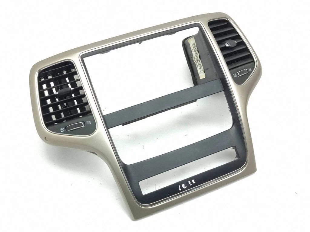 Dash center air vent grill X90016601XX