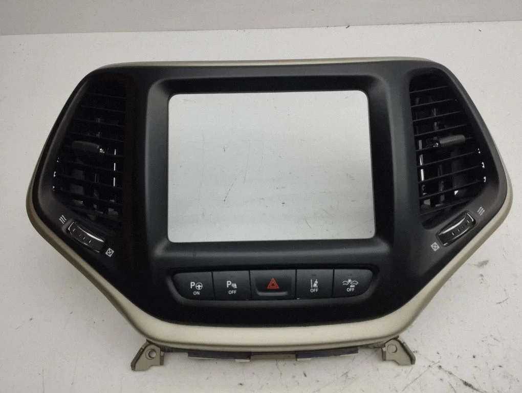 Dash center air vent grill 1WG52TRMAA