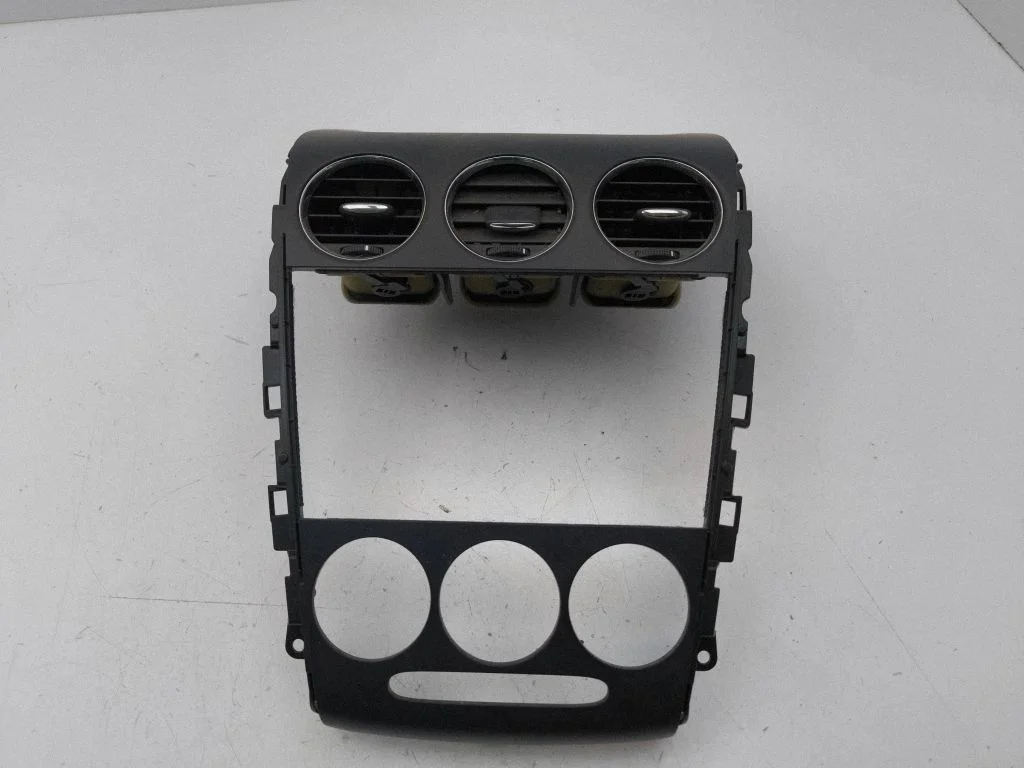 Dash center air vent grill