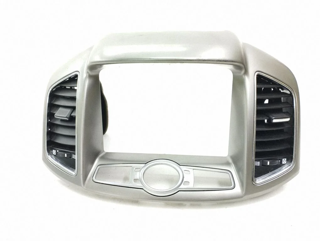 Dash center air vent grill 96962074
