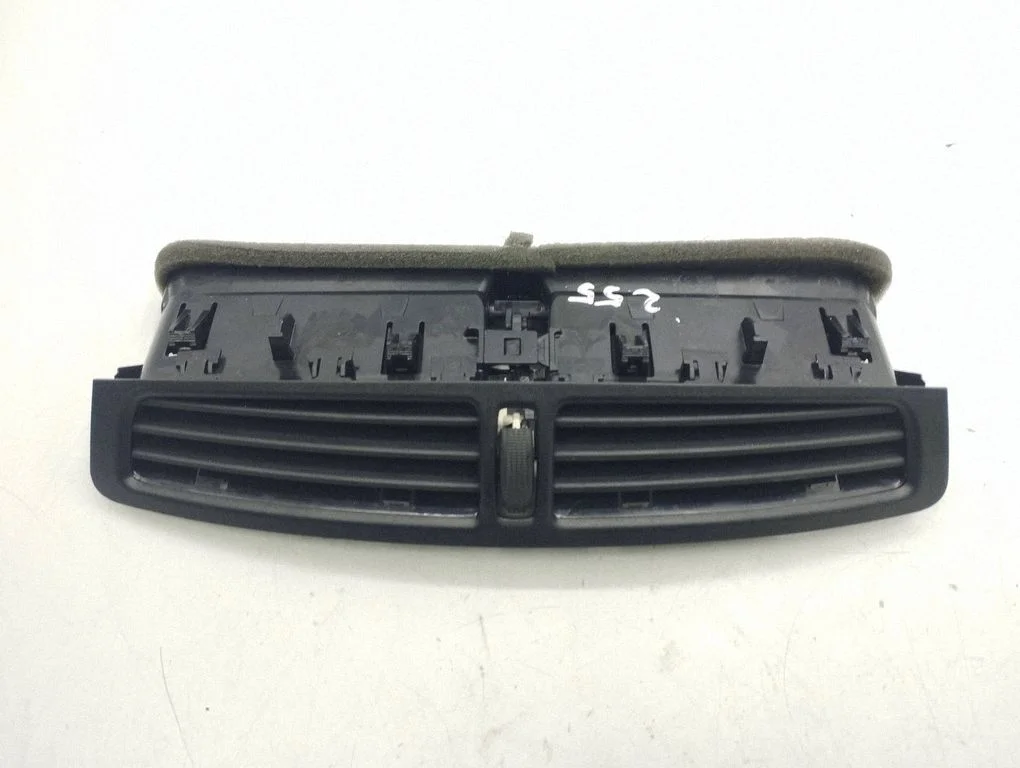 Dash center air vent grill