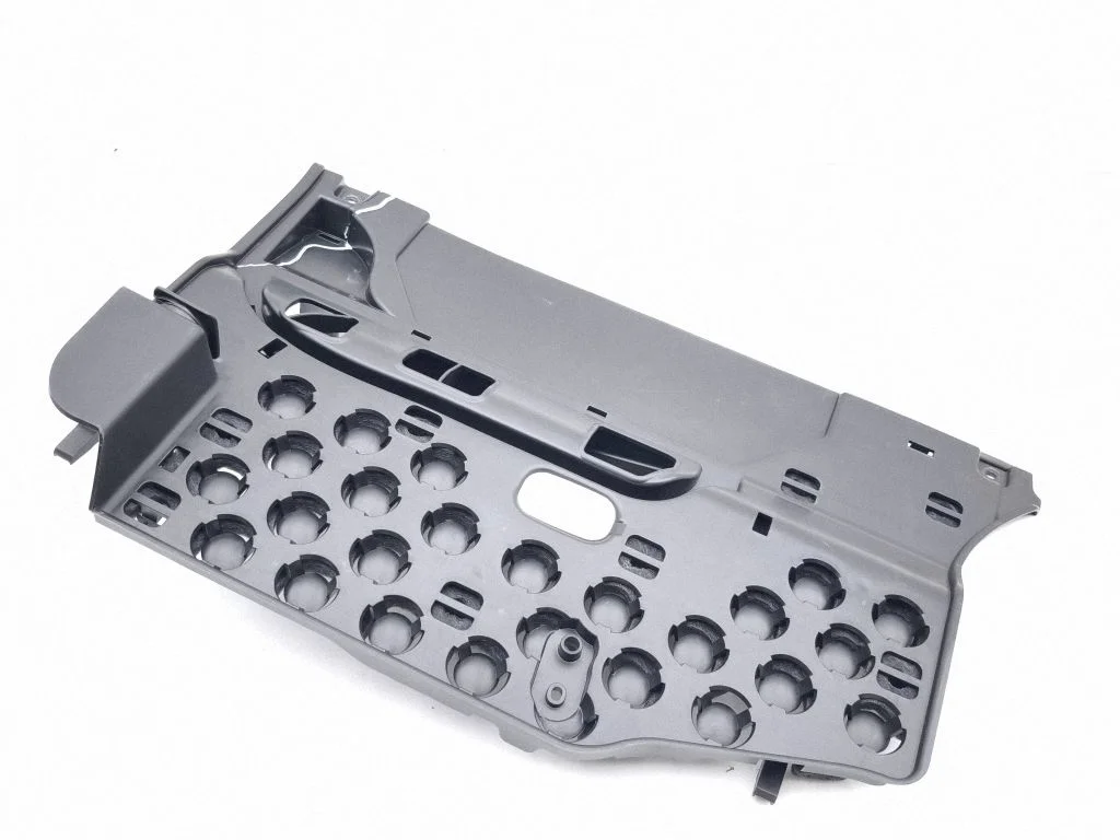 Panel deski rozdzielczej (dolny) A2976804007