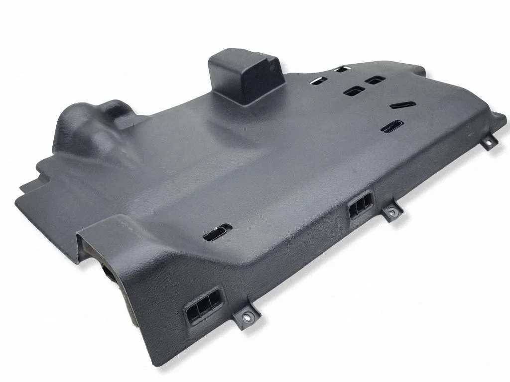Dashboard lower bottom trim panel MB609517
