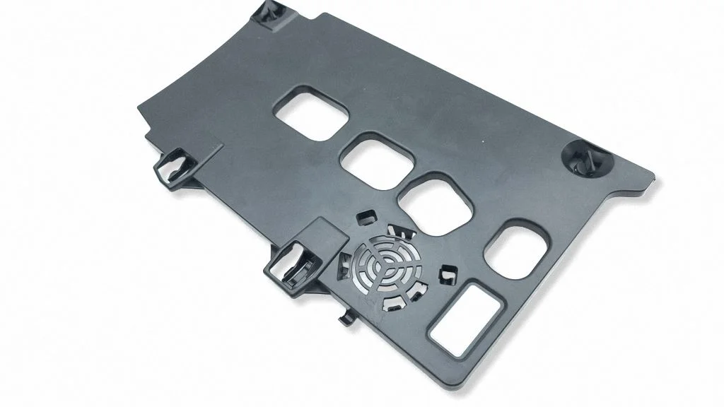 Dashboard lower bottom trim panel 9627942