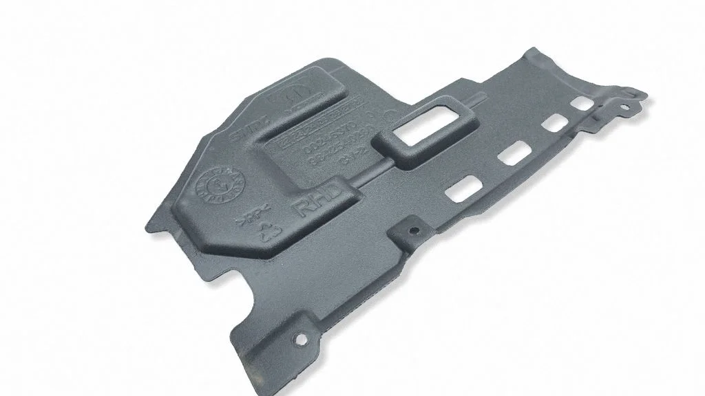 Dashboard lower bottom trim panel 9842540280