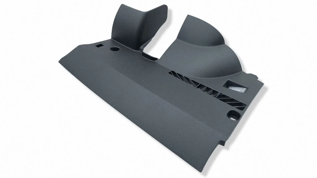 Dashboard lower bottom trim panel 158985900F