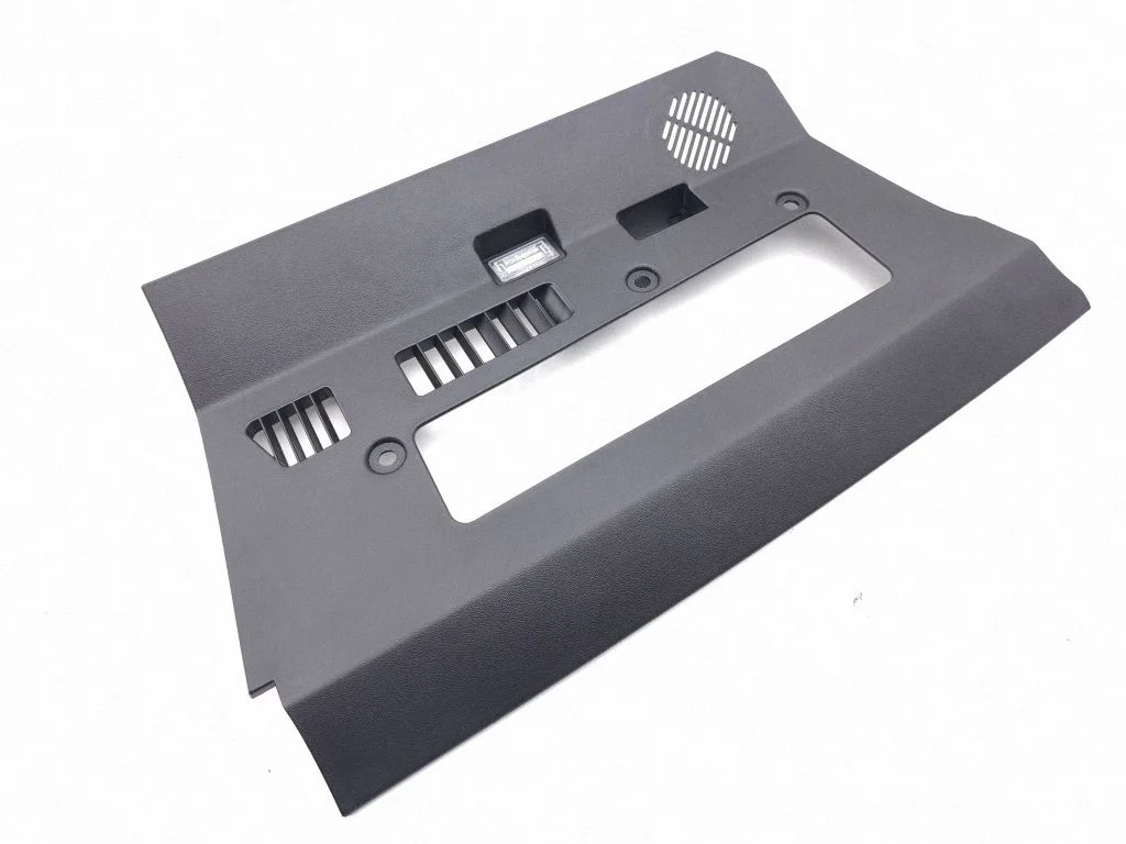 Dashboard lower bottom trim panel 158986400E