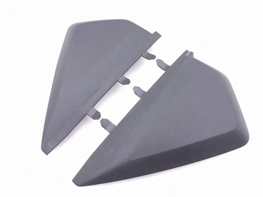 Dashboard side end trim – Audi Q4 e-tron (2021-)